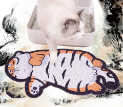 Cat Litter/Anti-splash Pad