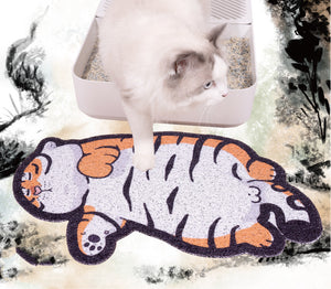 Litter Boxes and Accessories