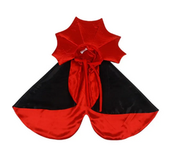 Cat Costume Vampire Cloak