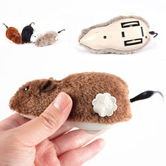 Wind Up Mouse Cat Toy