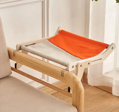 Window Perch Wooden Cat Lounger