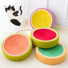 Cotton Rope Scratching Pad