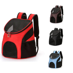 Portable Folding Mesh Pet Carrier
