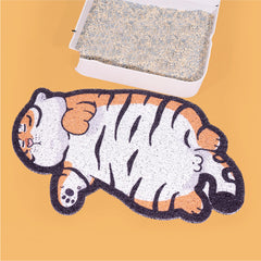 Cat Litter/Anti-splash Pad
