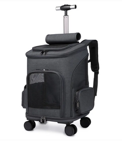 Portable Folding Pet Trolley