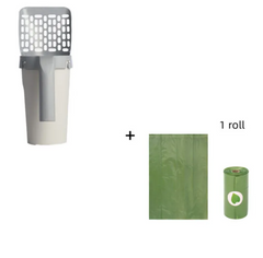 Plastic Cat Litter Scoop