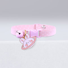 Cute Charm Collar for Cats and Small Dogs