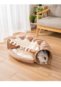Cat Tent and Tunnel