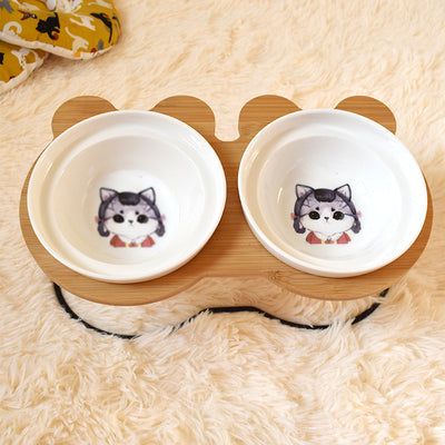 Spine Protection Bowls