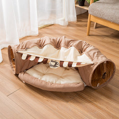 Cat Tent and Tunnel