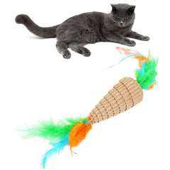 Corrugated Paper Cat Toy